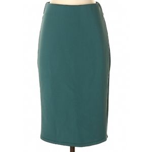 Gorgeous Silhouette Pencil Skirt Small